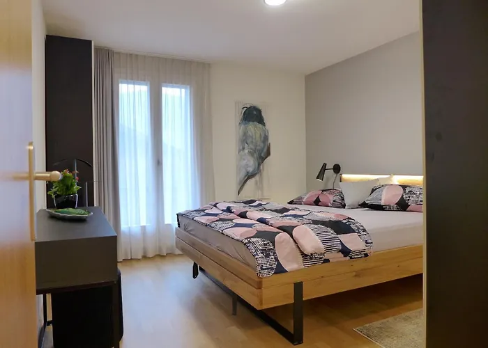 Apartment Beatrice Garden By Interhome