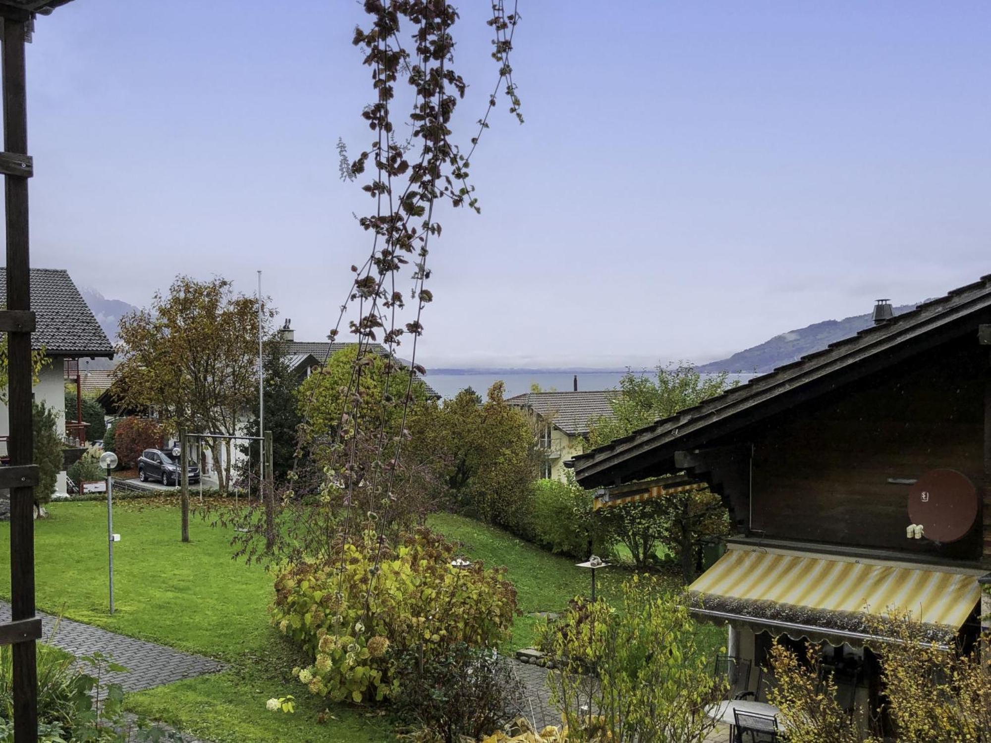 Beatrice Garden By Interhome Leissigen