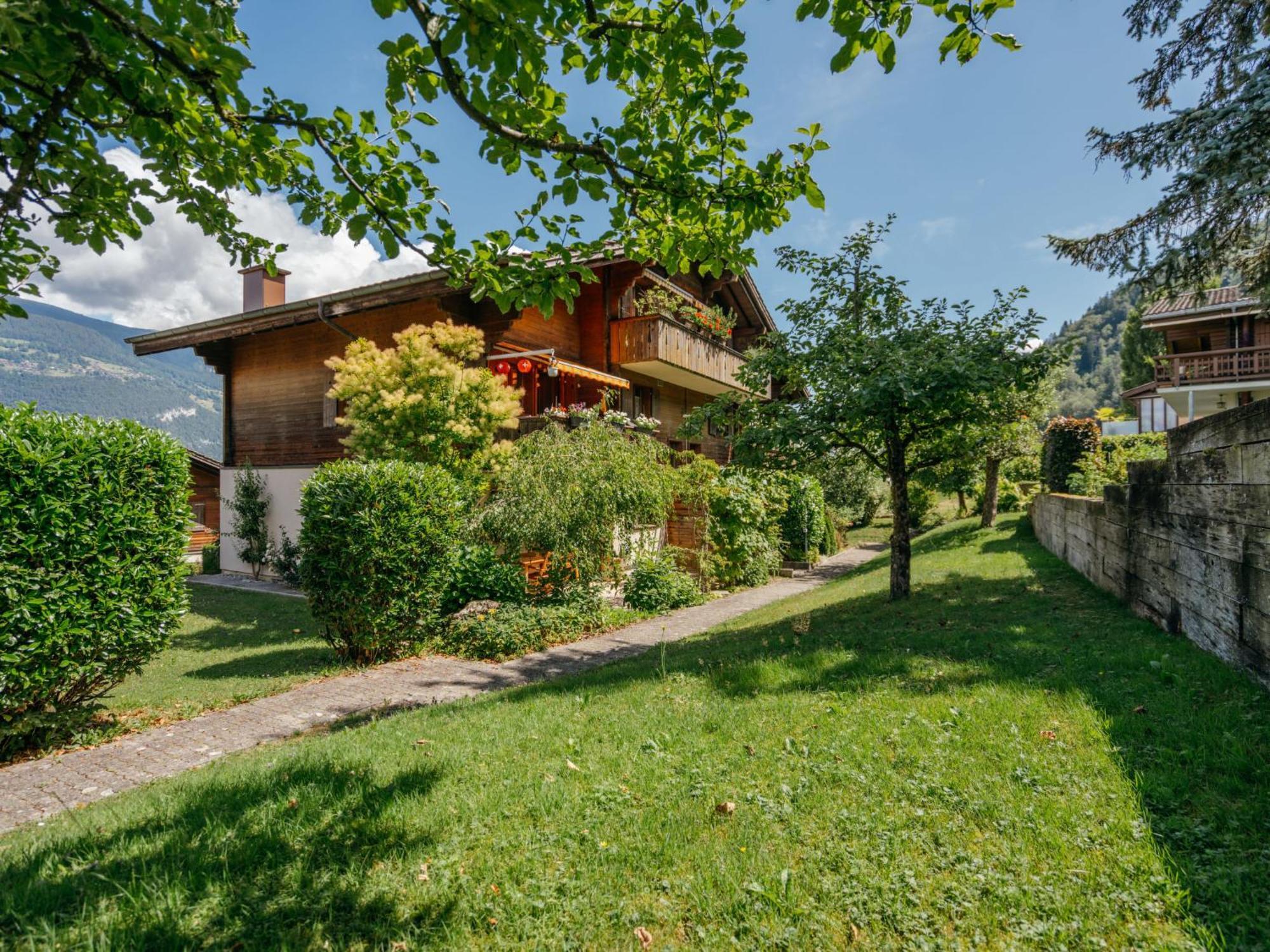 Beatrice Garden By Interhome Apartment Leissigen